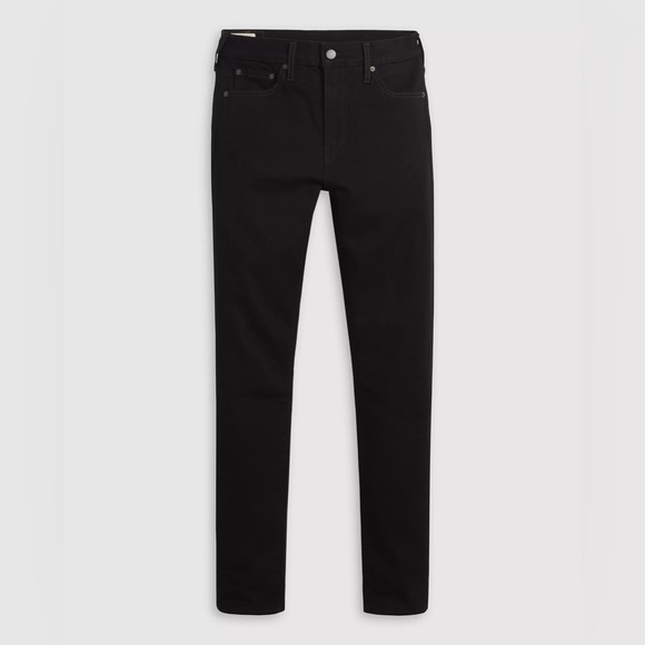 Levi’s 510 Skinny Fit Jeans in Black - Size 32x32 - Picture 1 of 7